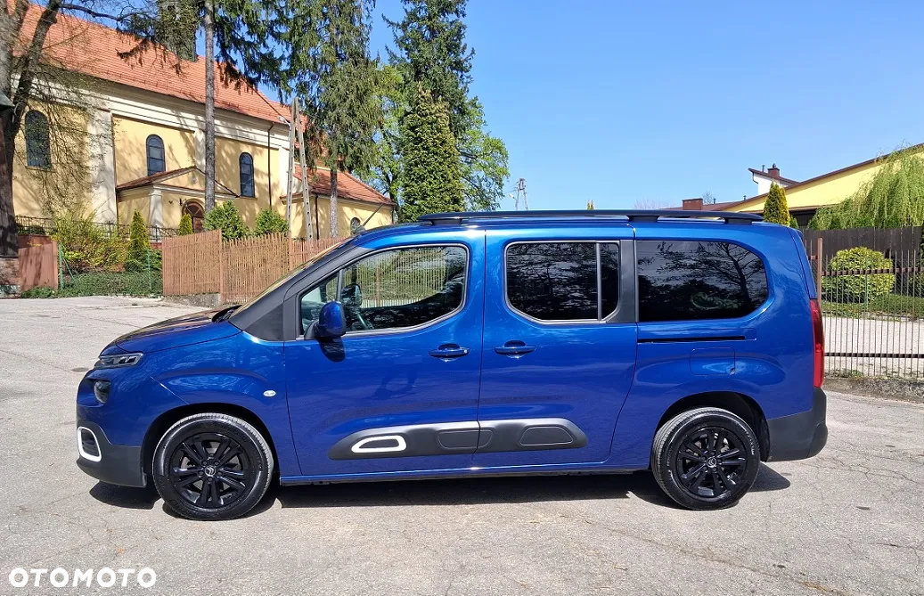 Citroën Berlingo XL 1.5 BlueHDI Feel Pack S&S - 4