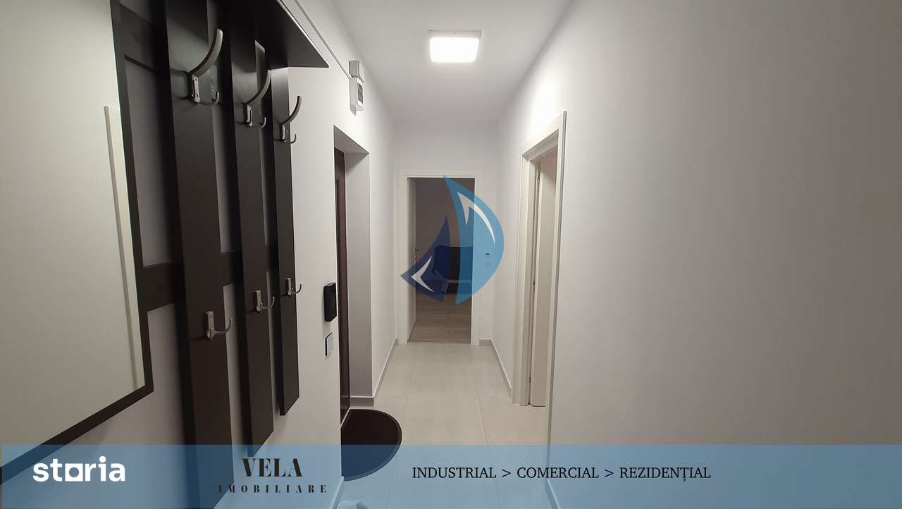 Apartament 2 camere, parcare privata, complex nou — fotografia 3
