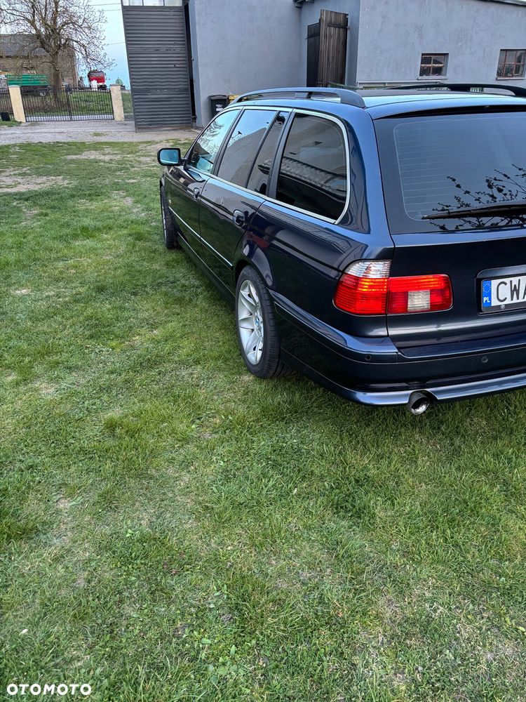 BMW Seria 5 - 14