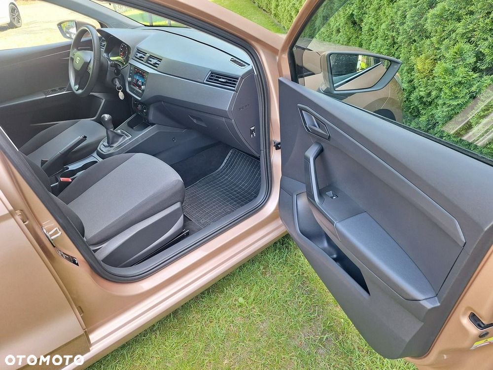 Seat Ibiza 1.0 MPI EVO Reference S&S - 17