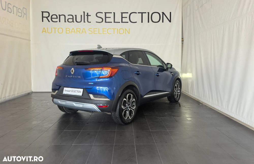 Renault Captur E-Tech Plug-In-Hybrid Intens - 3