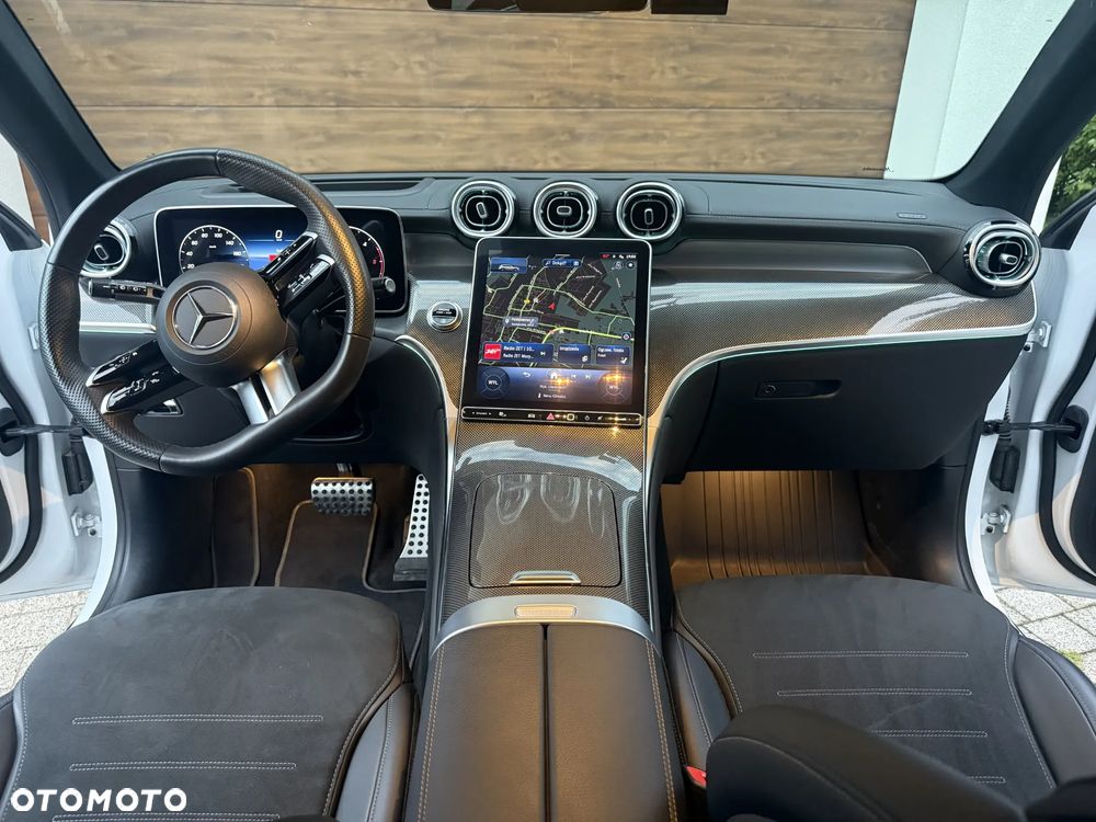Mercedes-Benz GLC 220 d mHEV 4-Matic AMG Line - 30