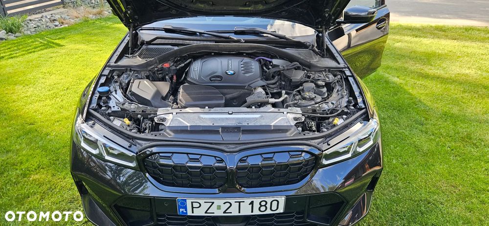 BMW Seria 3 320d xDrive mHEV M Sport - 7