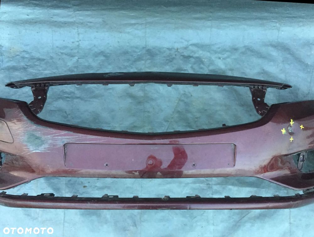 OPEL ASTRA V K 2015- ZDERZAK PRZÓD PRZEDNI - 3