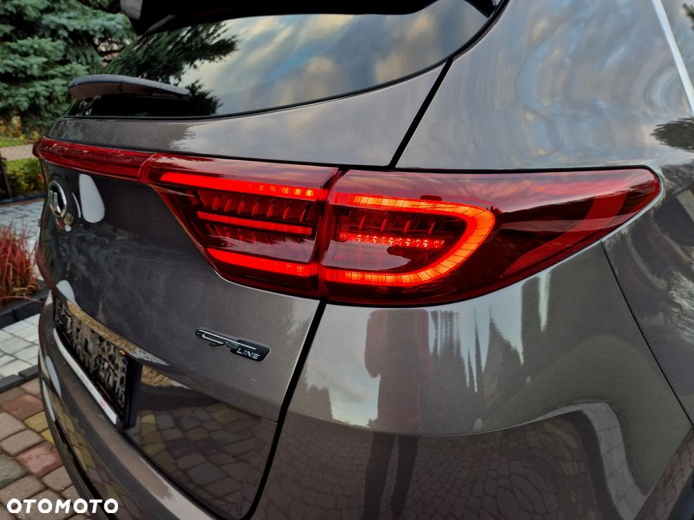 Kia Sportage 1.6 T-GDI GT Line 4WD DCT - 28