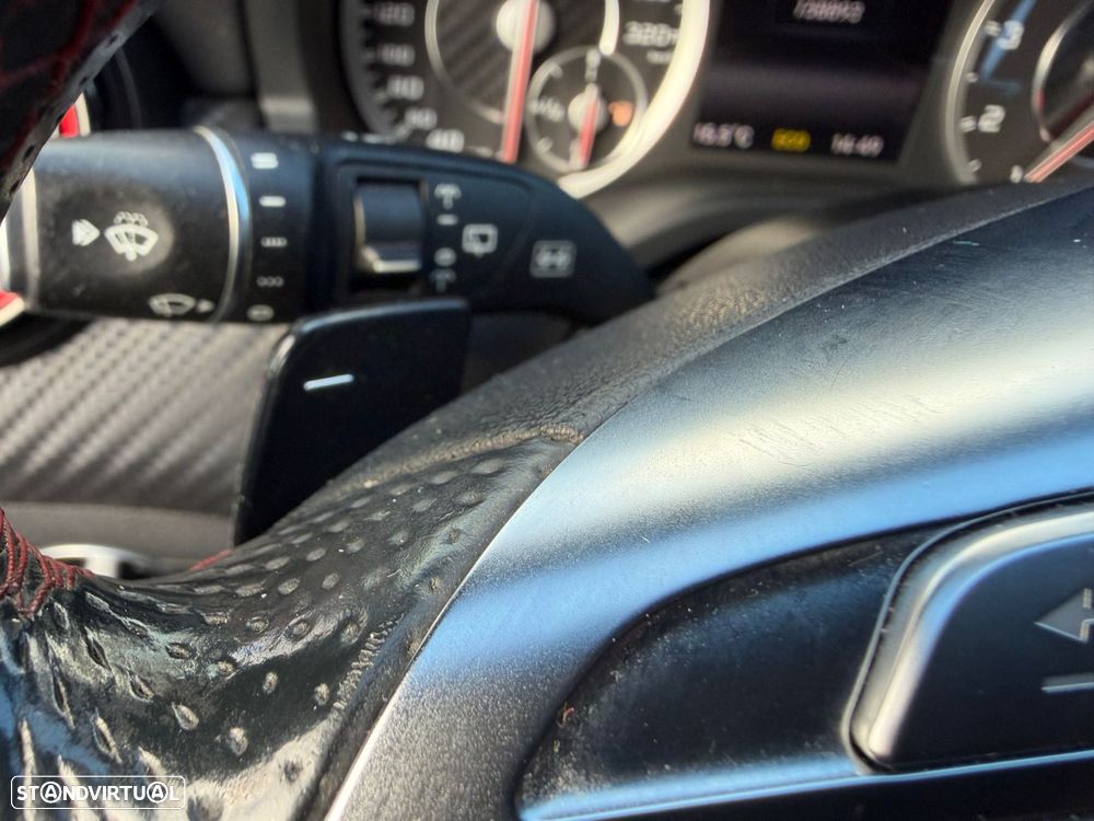 Mercedes-Benz A 45 AMG 4-Matic - 28