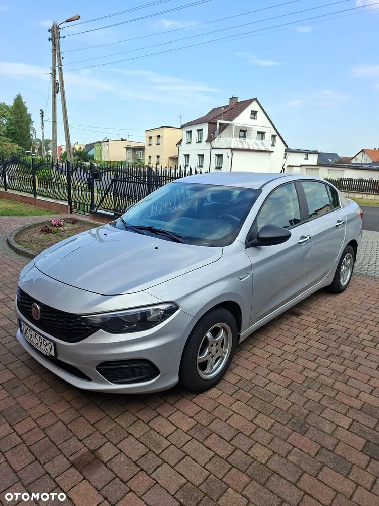Fiat Tipo 1.4 16v Easy EU6d - 2