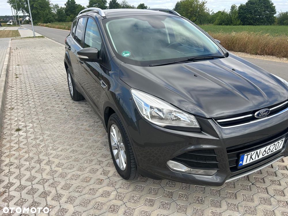 Ford Kuga 2.0 TDCi 4WD Titanium - 1