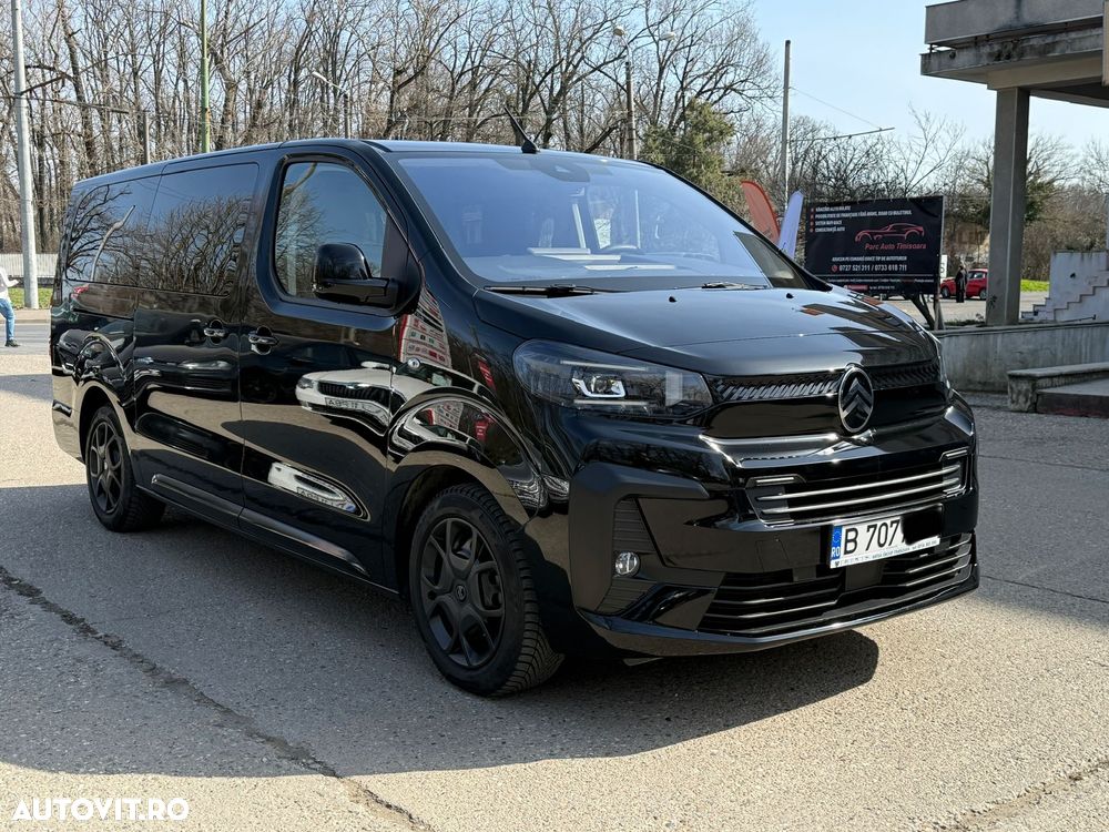 Citroën SpaceTourer 2.0 BlueHDi 180 S&S EAT8 XL (L3) Business - 6