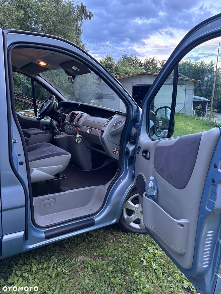 Renault Trafic L1H1 Pack Clim - 4