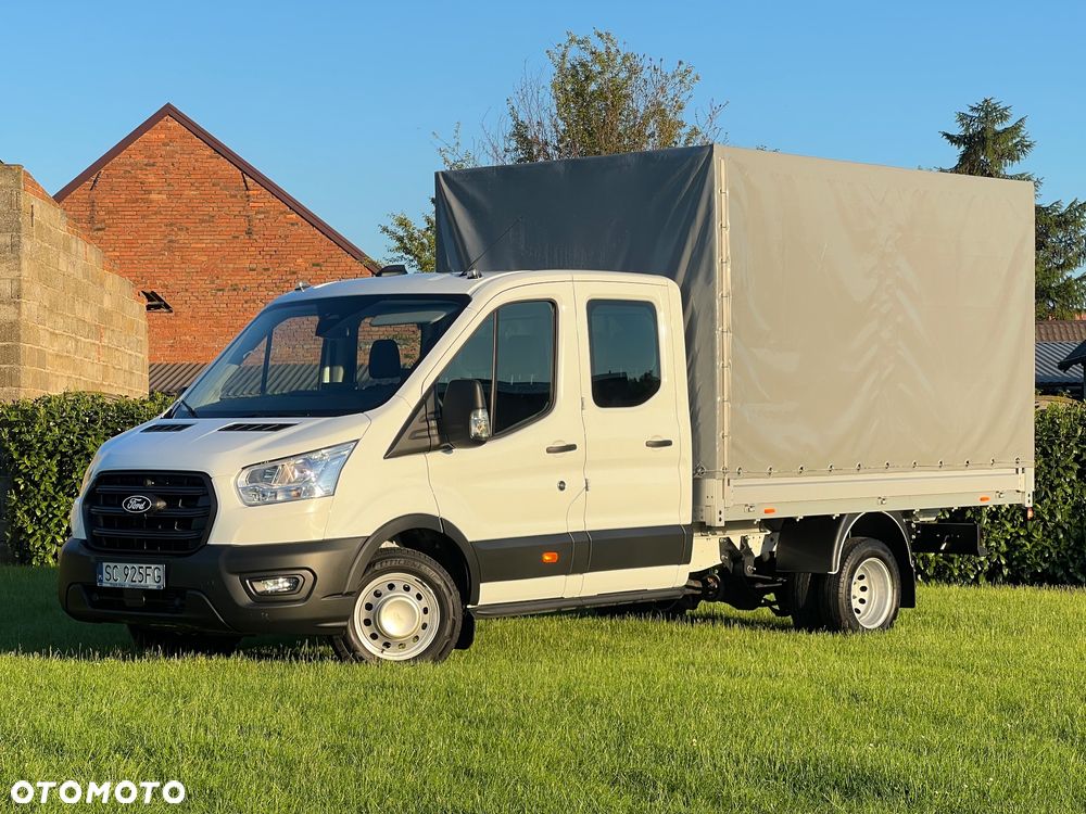 Ford Transit - 1