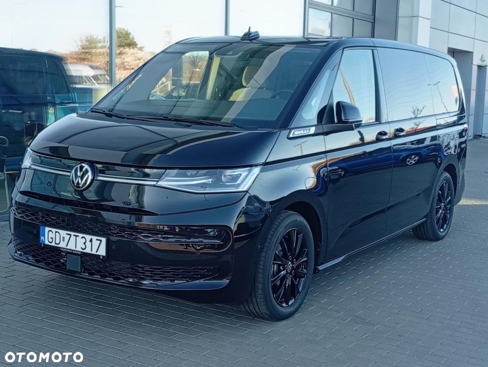 Volkswagen Multivan - 4