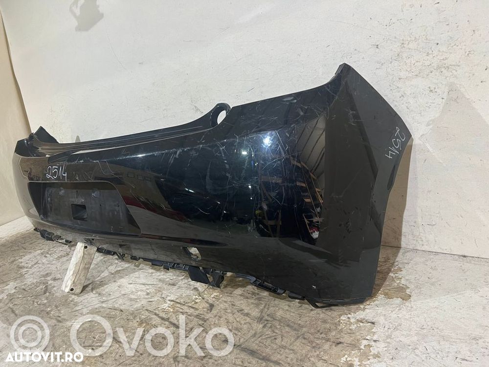 Bara spate Citroen C3, 2009, 2010, 2011, 2012, cod origine OE 9683977070. - 2