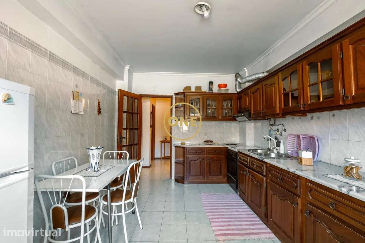 Apartamento, 101,73 m², Leiria, Pousos, Barreira e Cortes - Grande imagem: 5/36