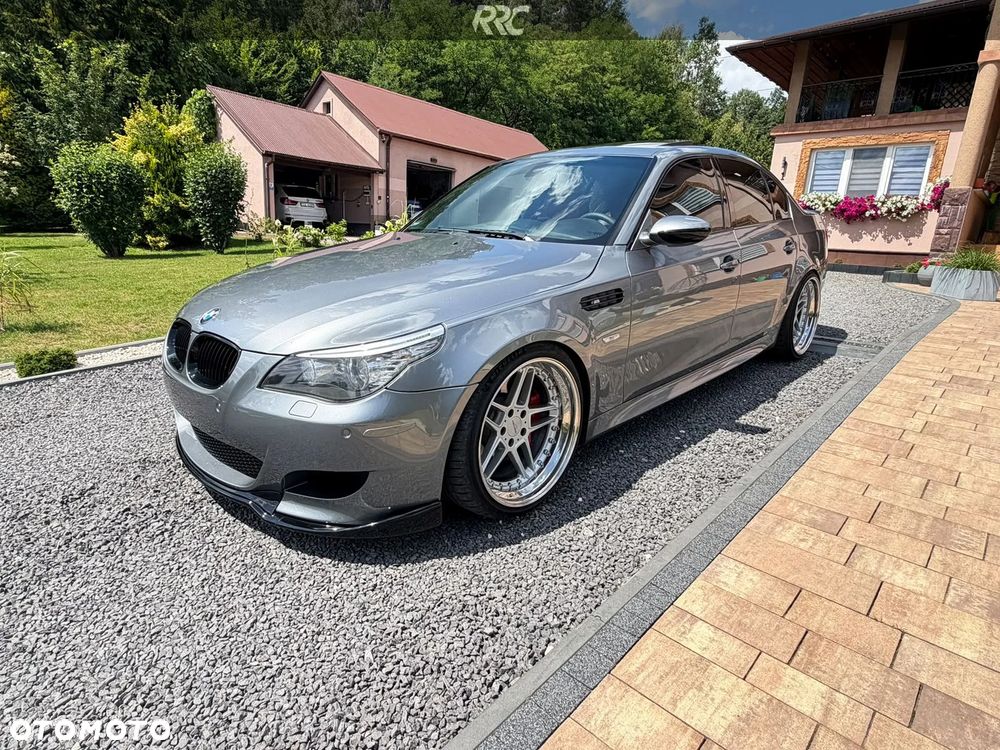BMW M5 ver-standard - 1