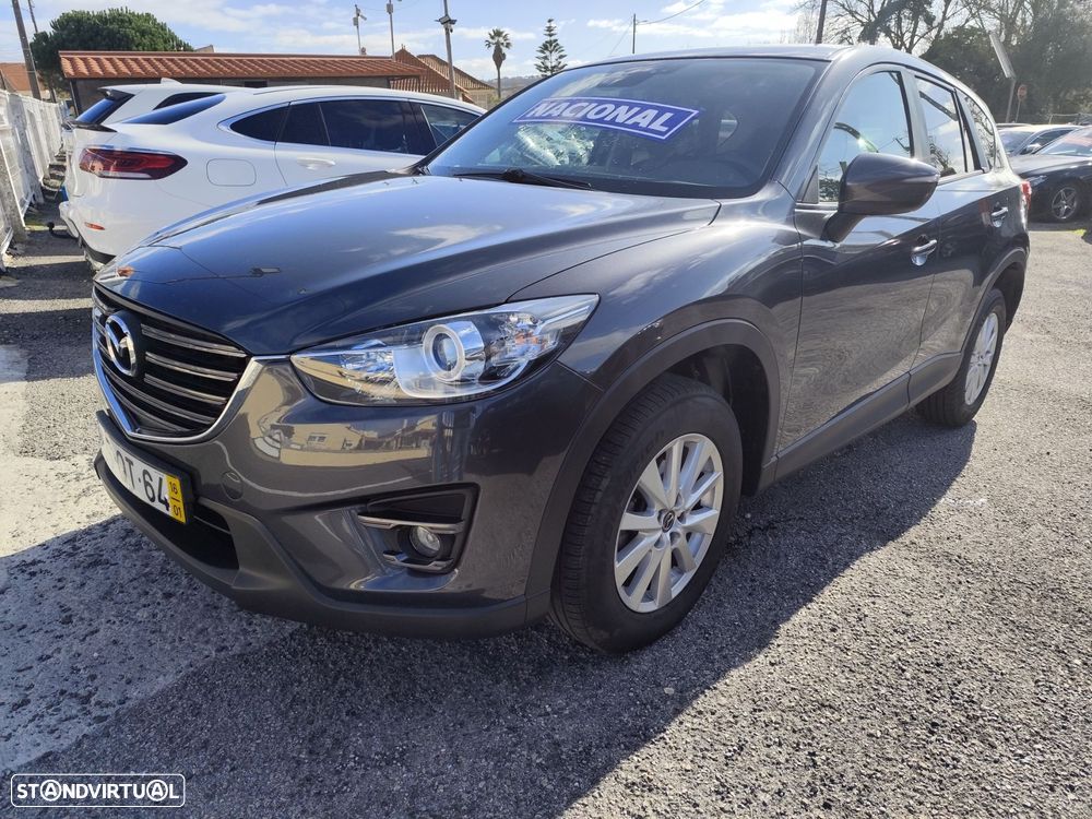 Mazda CX-5 2.2 D Excellence Navi - 4