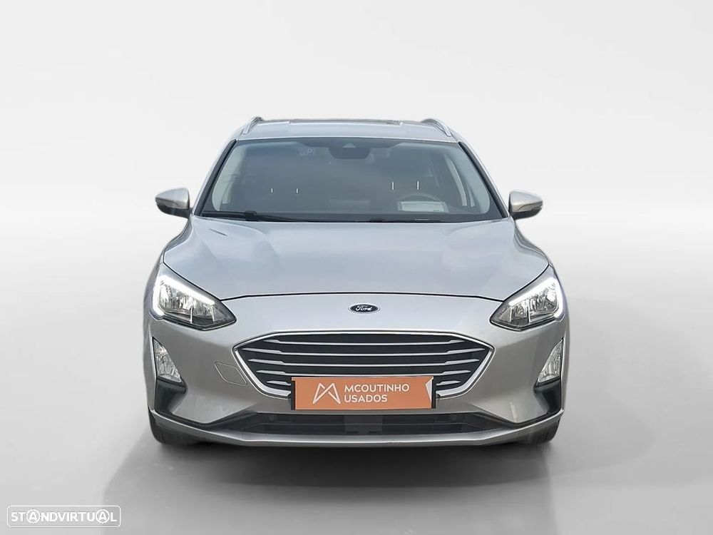 Ford Focus SW 1.5 TDCi EcoBlue ST-Line - 9