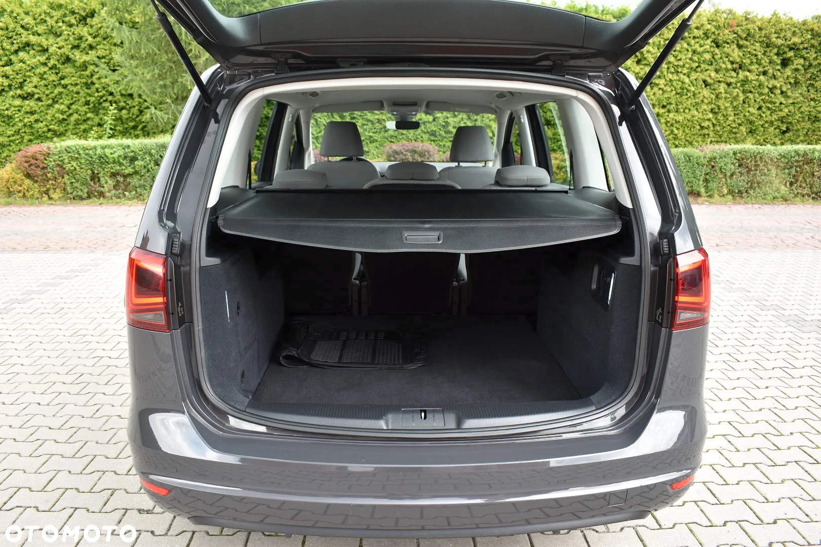 Seat Alhambra 2.0 TDI Ecomotive Style - 7