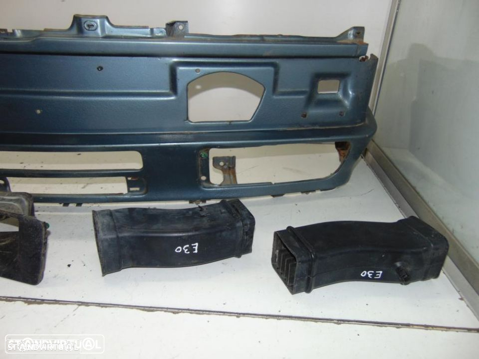 BMW E30 frente de chapa - 4