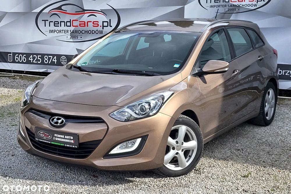 Hyundai i30 1.6 GDI BlueDrive Comfort - 3