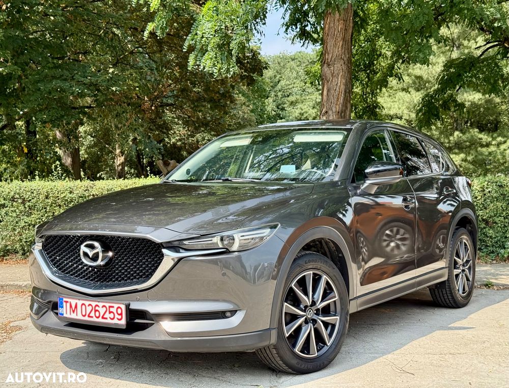 Mazda CX-5 SKYACTIV-D 150 Prime-Line - 23