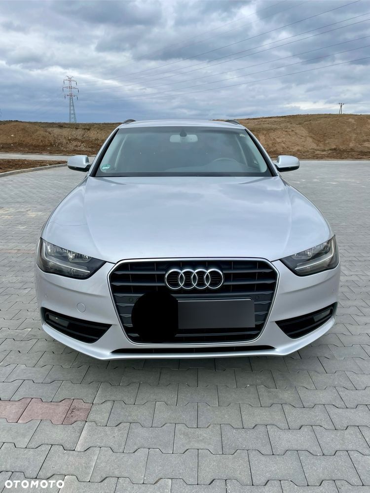Audi A4 2.0 TDI - 1