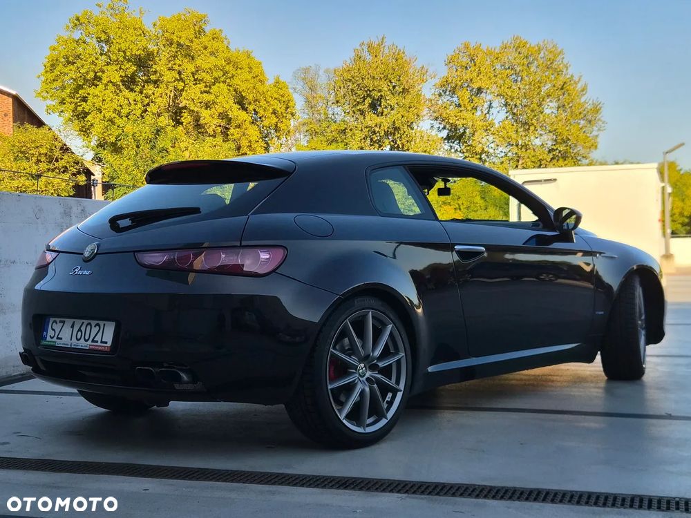 Alfa Romeo Brera 1750TBi - 8