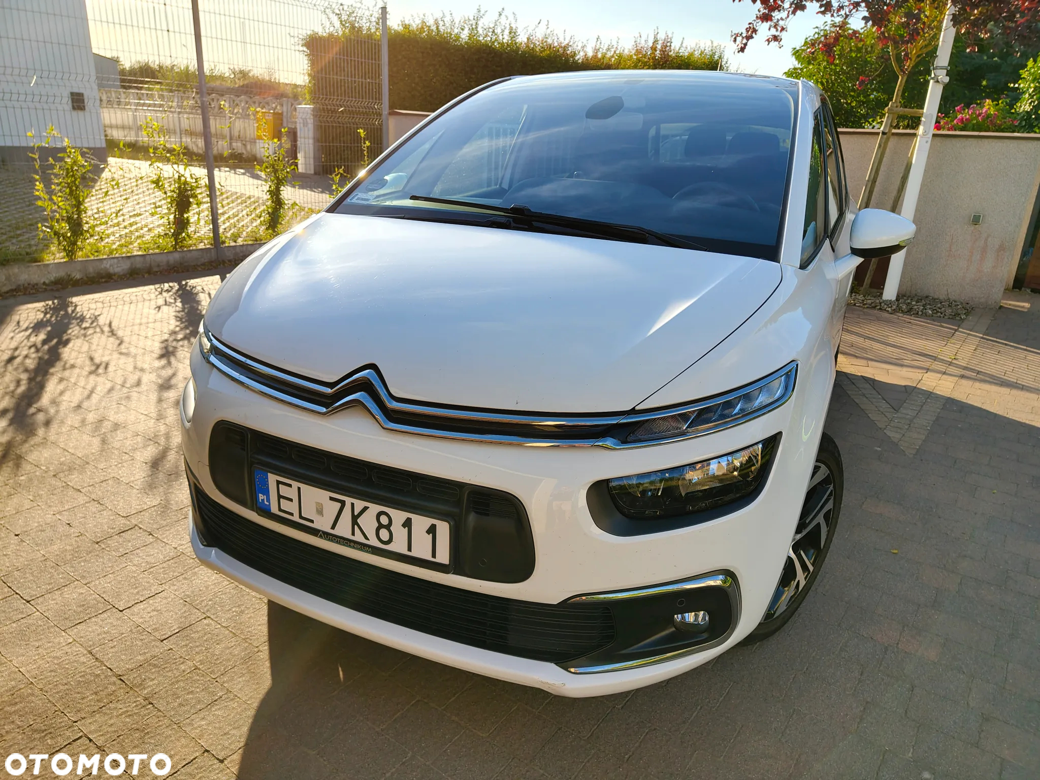 Citroën C4 SpaceTourer - 24