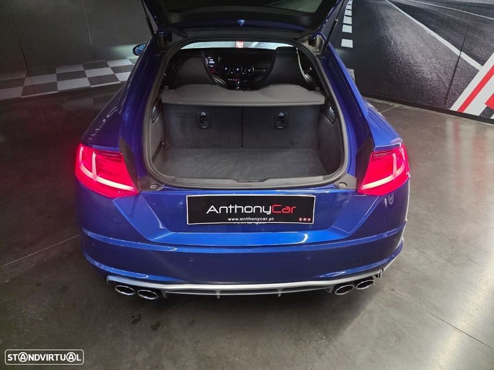 Audi TTS Coupé 2.0 TFSi quattro S Tronic - 43
