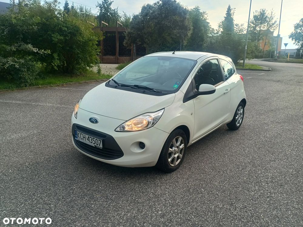 Ford KA 1.2 Ambiente - 1
