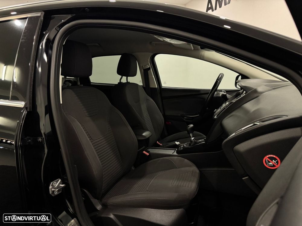 Ford Focus SW 1.5 TDCi Titanium - 7
