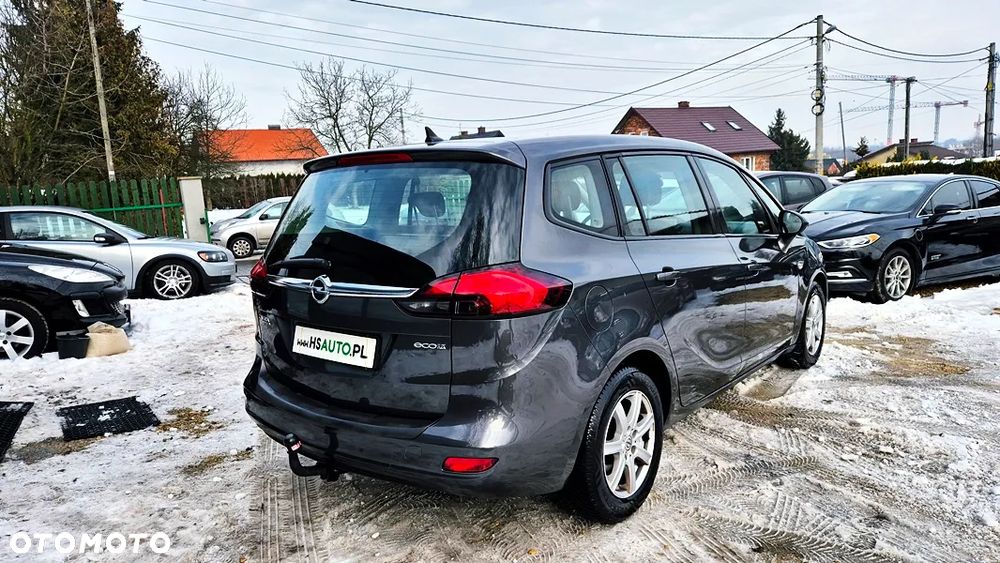 Opel Zafira Tourer 1.4 Turbo Business Edition - 15