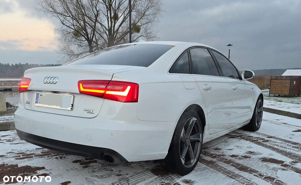 Audi A6 Limousine - 3