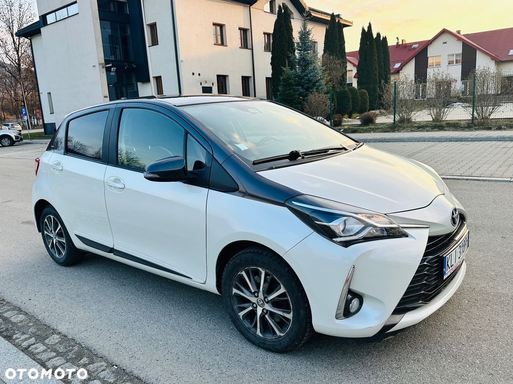 Toyota Yaris 1.5 20th Anniversary - 12