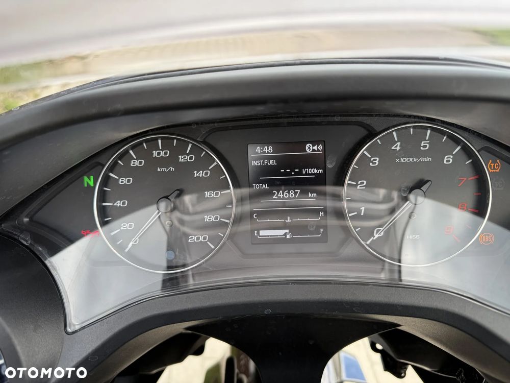 Honda CTX - 11