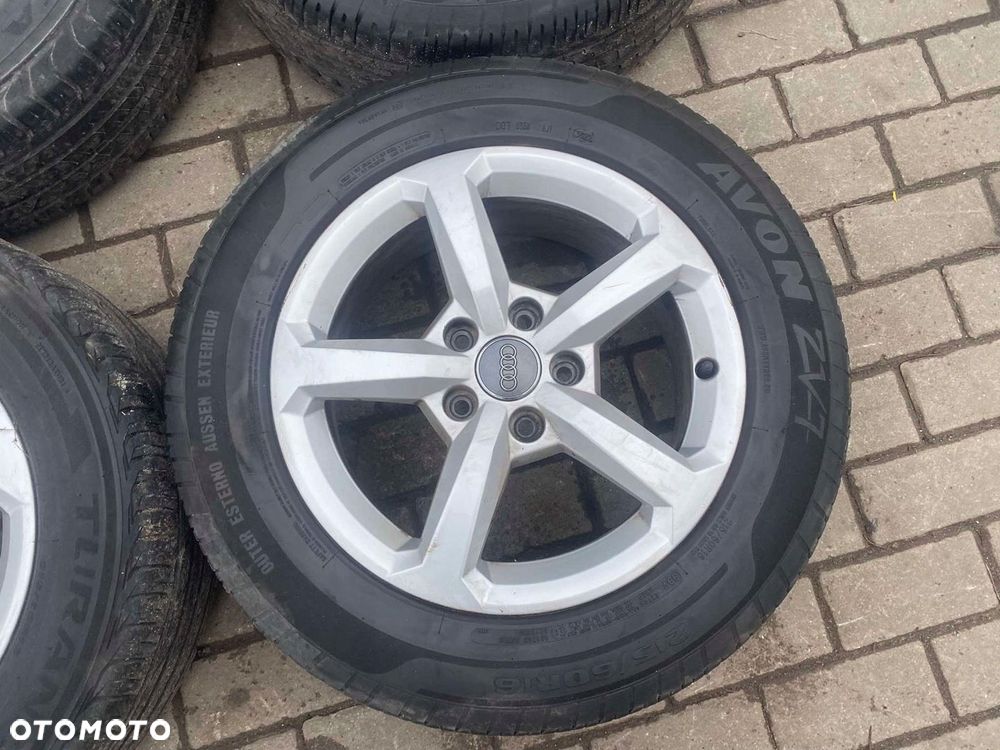 AUDI Q2 81A KOŁA ALUFELGI 81A601025 - 2