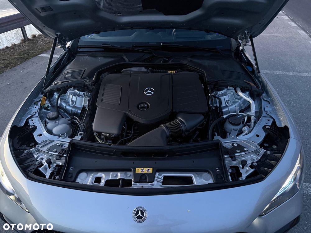 Mercedes-Benz CLE 300 e 9G-TRONIC Edition AMG Line - 36