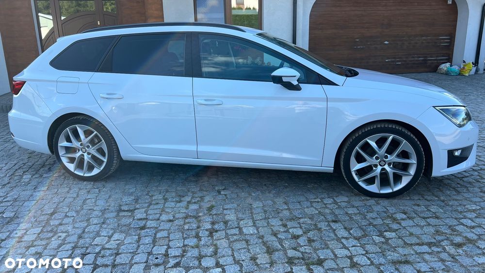 Seat Leon 2.0 TDI DPF FR - 5