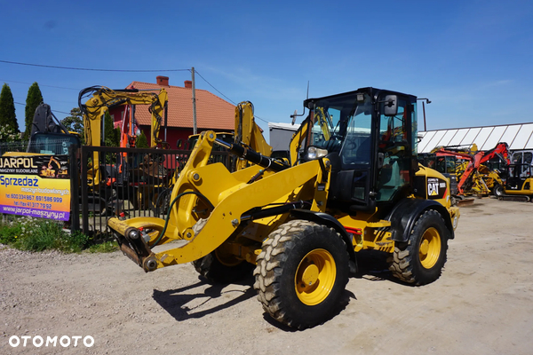 Caterpillar CAT 908 H2