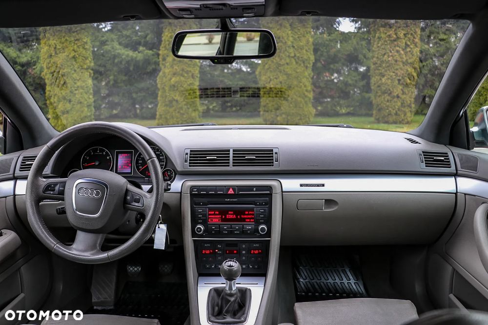 Audi A4 ver-avant-1-8t-quattro - 19