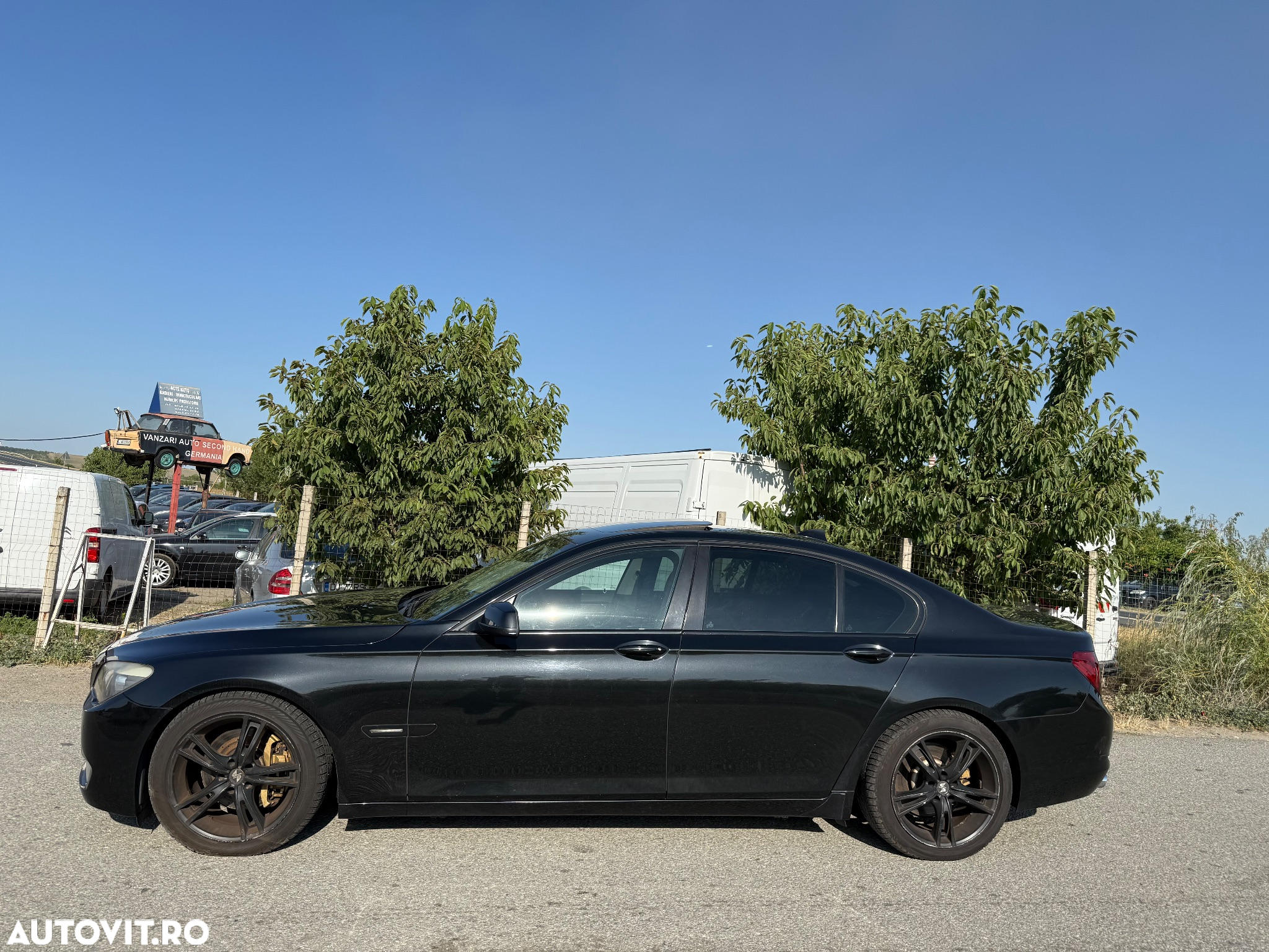 BMW Seria 7 730d Aut. - 6