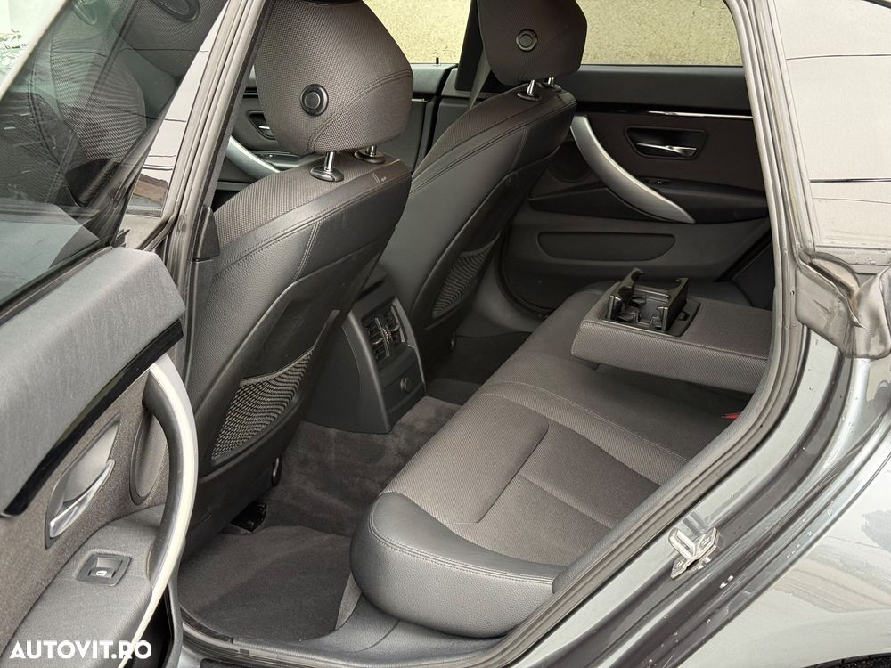 BMW Seria 4 418d Gran Coupe Aut. Sport Line - 13