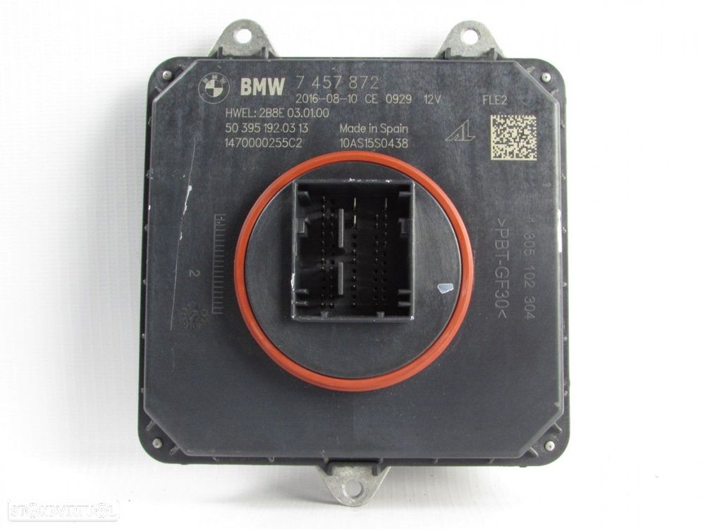 Centralina / Balastro Farol Led Seminovo/ Original BMW 1 (F20)/BMW 3 (F30, F80)/... - 1
