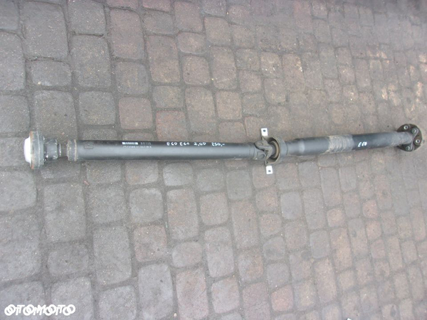 WAŁ NAPĘDOWY BMW E60 2.0D KOMBI