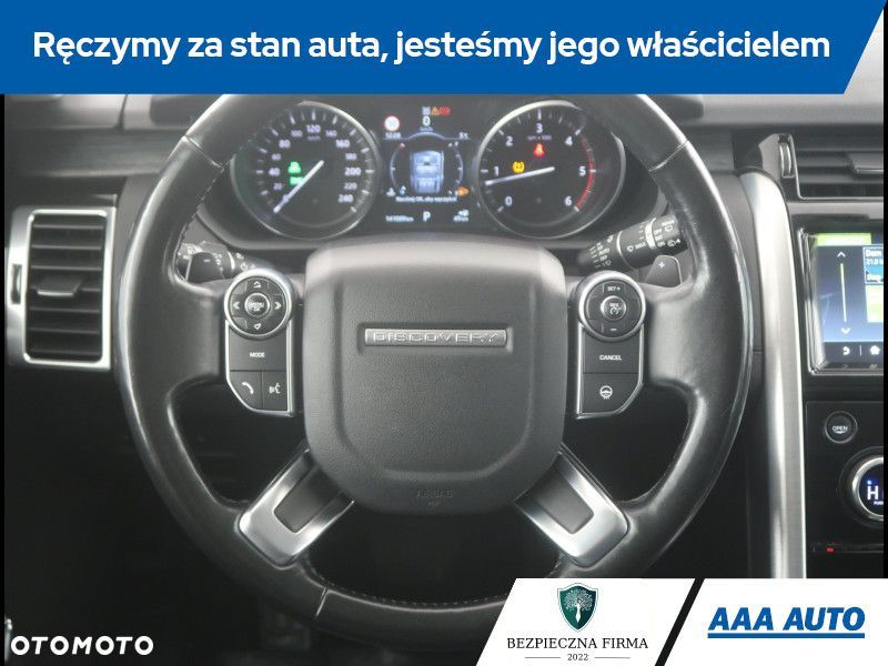 Land Rover Discovery - 16