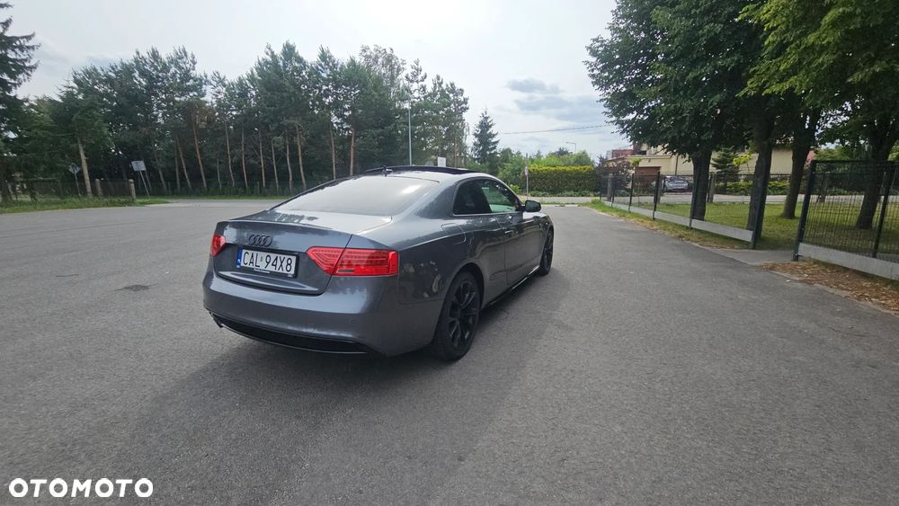 Audi A5 Coupé 2.0 TFSI quattro S tronic - 5
