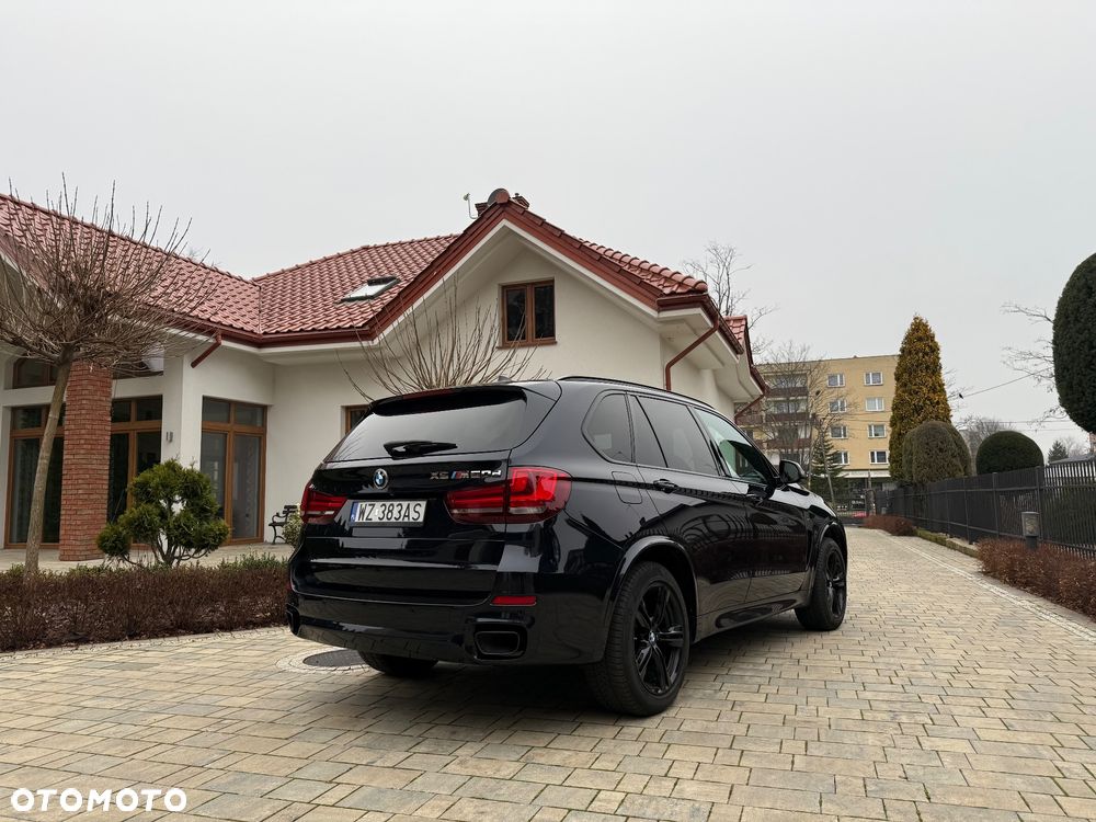 BMW X5 M M50d - 4