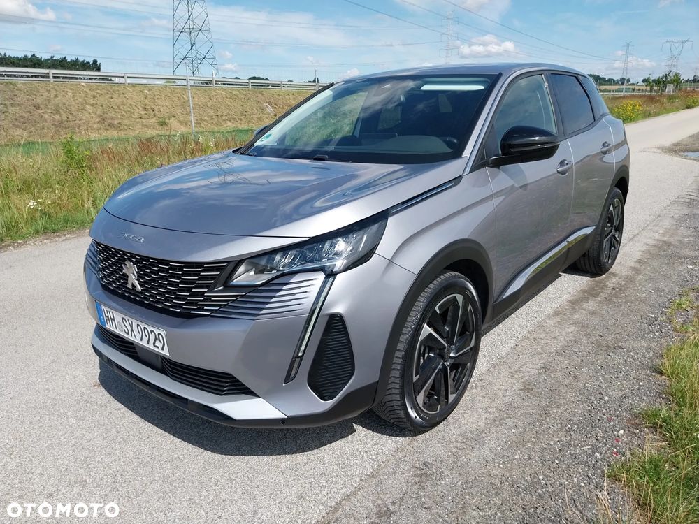 Peugeot 3008 - 4