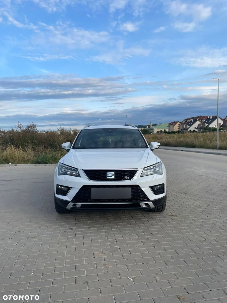 Seat Ateca 1.6 TDI Ecomotive Xcellence S&S - 1