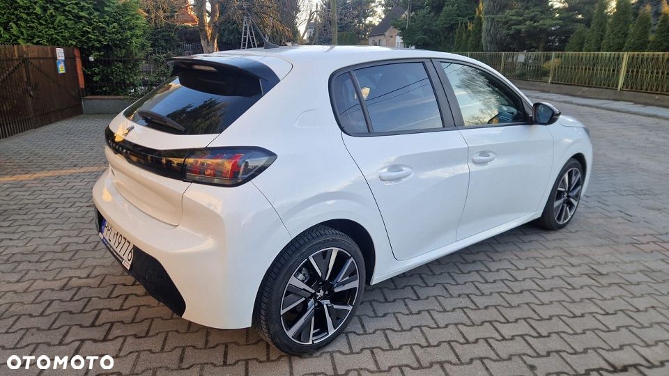 Peugeot 208 BlueHDi 100 Active Pack - 3